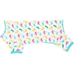 Frisco Dinosaur Print Dog & Cat Jersey PJs 10 Frisco Dinosaur Print Dog & Cat Jersey PJs -Chic Pet Supplies 144587 PT4. AC SS1800 V1540424889