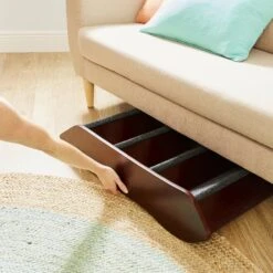 Frisco Deluxe Foldable Wooden Carpeted Cat & Dog Stairs 9 Frisco Deluxe Foldable Wooden Carpeted Cat & Dog Stairs -Chic Pet Supplies 156781 PT5. AC SS1800 V1567795987