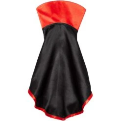 Frisco Vampire Cape Dog & Cat Costume -Chic Pet Supplies 160793 PT5. AC SS1800 V1567179595