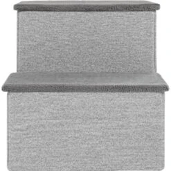 Frisco Collapsible Cat & Dog Stairs & Storage -Chic Pet Supplies 214371 PT2. AC SS1800 V1589908952