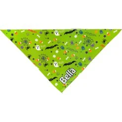 Frisco Halloween Boo! Personalized Dog & Cat Bandana 11 Frisco Halloween Boo! Personalized Dog & Cat Bandana -Chic Pet Supplies 244583 PT3. AC SS1800 V1618509727