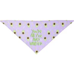 Frisco You're All I've Avo Wanted Dog & Cat Bandana 10 Frisco You're All I've Avo Wanted Dog & Cat Bandana -Chic Pet Supplies 249292 PT3. AC SS1800 V1637705814