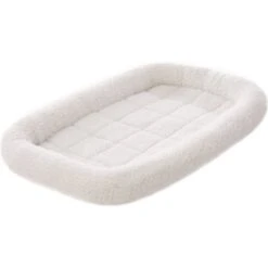 Frisco Heavy Duty Fold & Carry Single Door Collapsible Wire Dog Crate & Frisco Quilted Dog Crate Mat 8 Frisco Heavy Duty Fold & Carry Single Door Collapsible Wire Dog Crate & Frisco Quilted Dog Crate Mat -Chic Pet Supplies 255551 PT3. AC SS1800 V1604096510