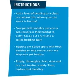 Frisco Small Pet Paper Bedding -Chic Pet Supplies 263926 PT2. AC SS1800 V1623258447