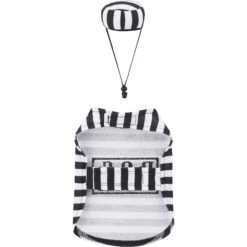 Frisco Prisoner Guinea Pig Costume, One Size -Chic Pet Supplies 265897 PT5. AC SS1800 V1624304622