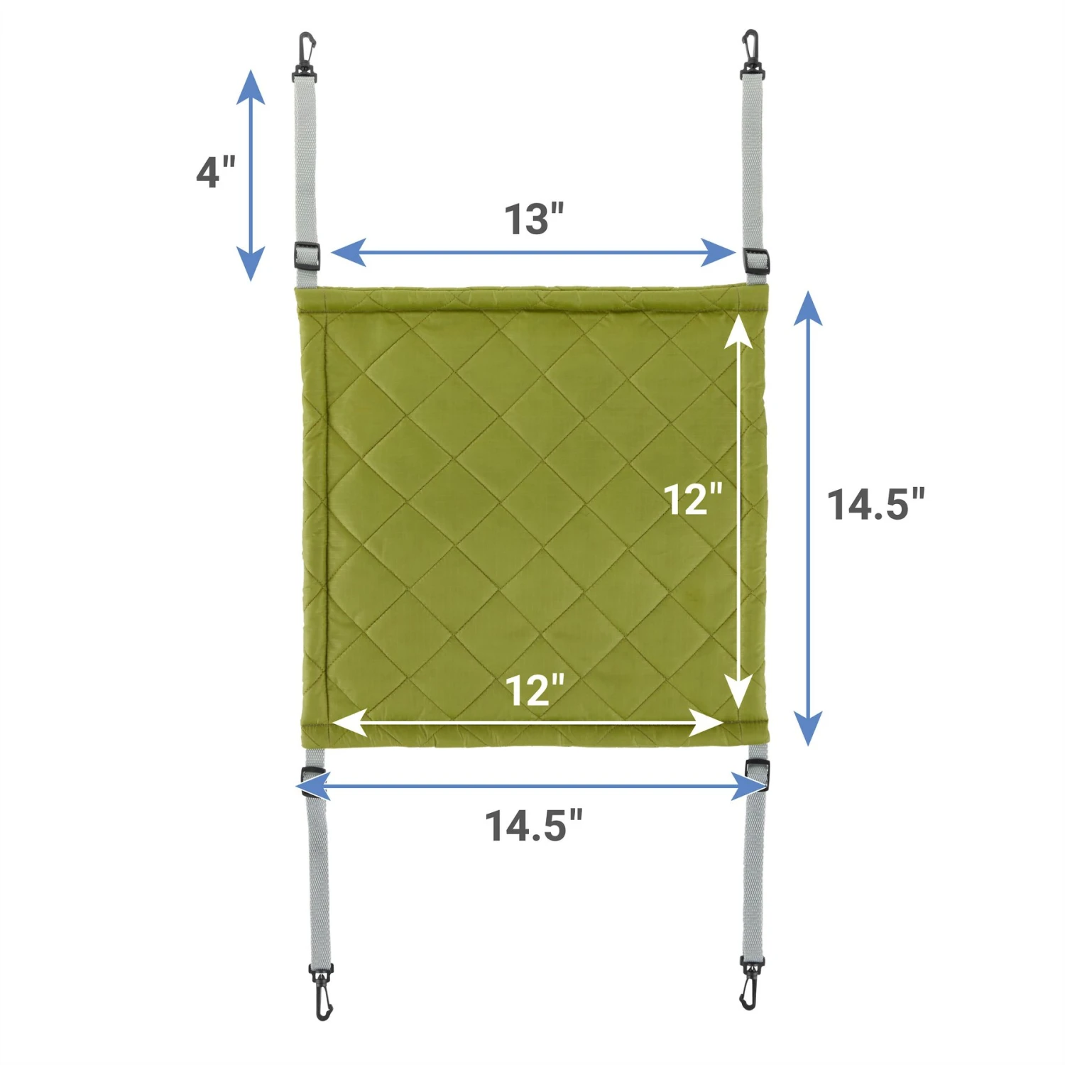 Frisco Forest Small Pet Bunk Bed 2 Frisco Forest Small Pet Bunk Bed - Image 2