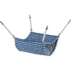 Frisco Herringbone Small Pet Bunk Bed -Chic Pet Supplies 278096 PT2. AC SS1800 V1629312508