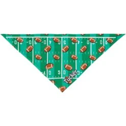 Frisco Football Personalized Dog & Cat Bandana -Chic Pet Supplies 287044 PT3. AC SS1800 V1623246175
