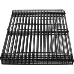 Frisco Wire Small Pet Playpen With Door, 29-in -Chic Pet Supplies 297216 PT4. AC SS1800 V1633379017