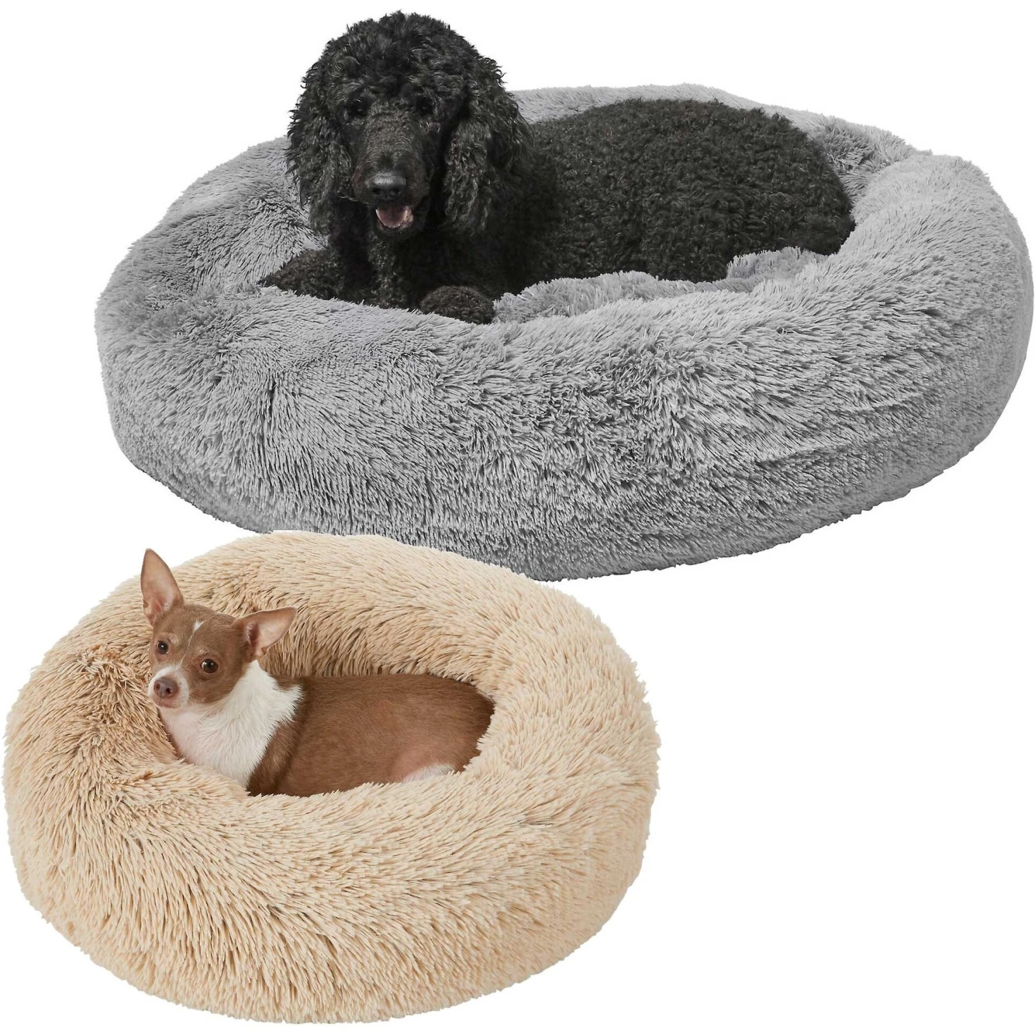 Frisco Eyelash Cat & Dog Bolster Bed & Frisco Eyelash Cat & Dog Bolster Bed 1 Frisco Eyelash Cat & Dog Bolster Bed & Frisco Eyelash Cat & Dog Bolster Bed