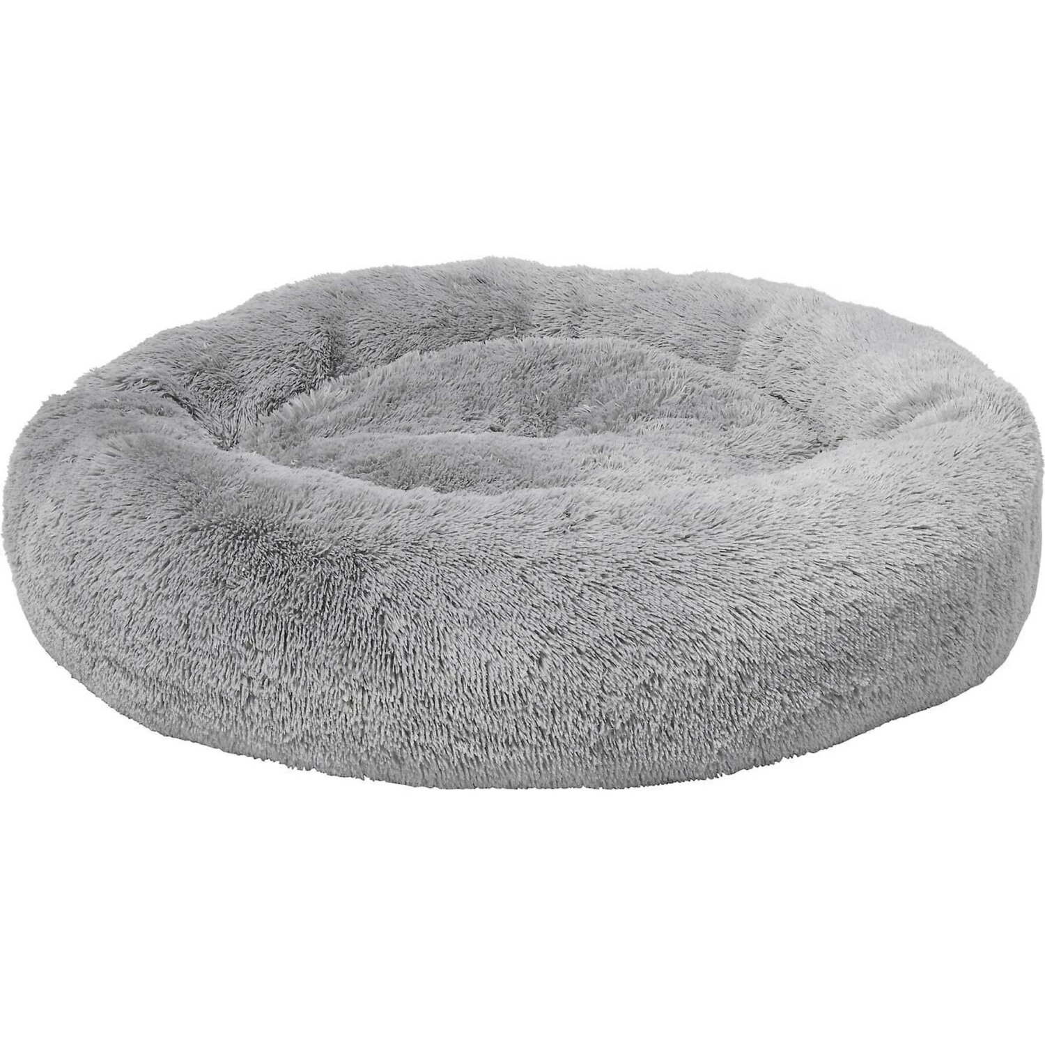 Frisco Eyelash Cat & Dog Bolster Bed & Frisco Eyelash Cat & Dog Bolster Bed 6 Frisco Eyelash Cat & Dog Bolster Bed & Frisco Eyelash Cat & Dog Bolster Bed - Image 6