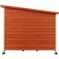 Frisco Craftsman Wooden Outdoor Dog House 9 Frisco Craftsman Wooden Outdoor Dog House -Chic Pet Supplies 304031 PT3. AC SS1800 V1641481134