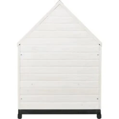 Frisco Classic Wooden Outdoor Dog House -Chic Pet Supplies 304035 PT2. AC SS1800 V1641481190