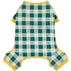 Frisco Boho Gingham Dog & Cat PJs 9 Frisco Boho Gingham Dog & Cat PJs -Chic Pet Supplies 312272 PT4. AC SS1800 V1644879197