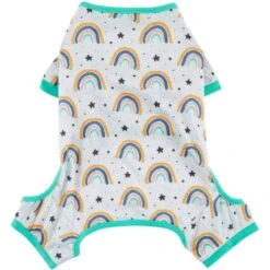 Frisco Rainbow Dog & Cat PJs 7 Frisco Rainbow Dog & Cat PJs -Chic Pet Supplies 312283 PT2. AC SS1800 V1644885256