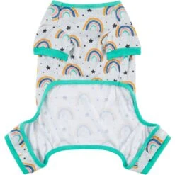 Frisco Rainbow Dog & Cat PJs 8 Frisco Rainbow Dog & Cat PJs -Chic Pet Supplies 312283 PT3. AC SS1800 V1644881356