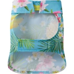 Frisco Pineapple Hawaiian Camp Guinea Pig Shirt 8 Frisco Pineapple Hawaiian Camp Guinea Pig Shirt -Chic Pet Supplies 313122 PT5. AC SS1800 V1644436002