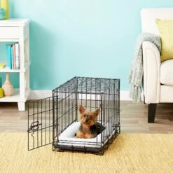 Frisco Eyelash Orthopedic Dog Crate Mat & Frisco Fold & Carry Single Door Collapsible Wire Dog Crate 17 Frisco Eyelash Orthopedic Dog Crate Mat & Frisco Fold & Carry Single Door Collapsible Wire Dog Crate -Chic Pet Supplies 319010 PT8. AC SS1800 V1631628689