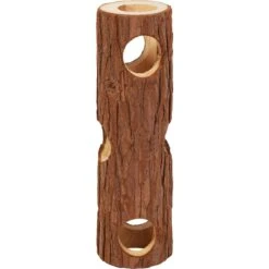 Frisco Wooden Small Pet Tunnel -Chic Pet Supplies 330909 PT2. AC SS1800 V1658775206