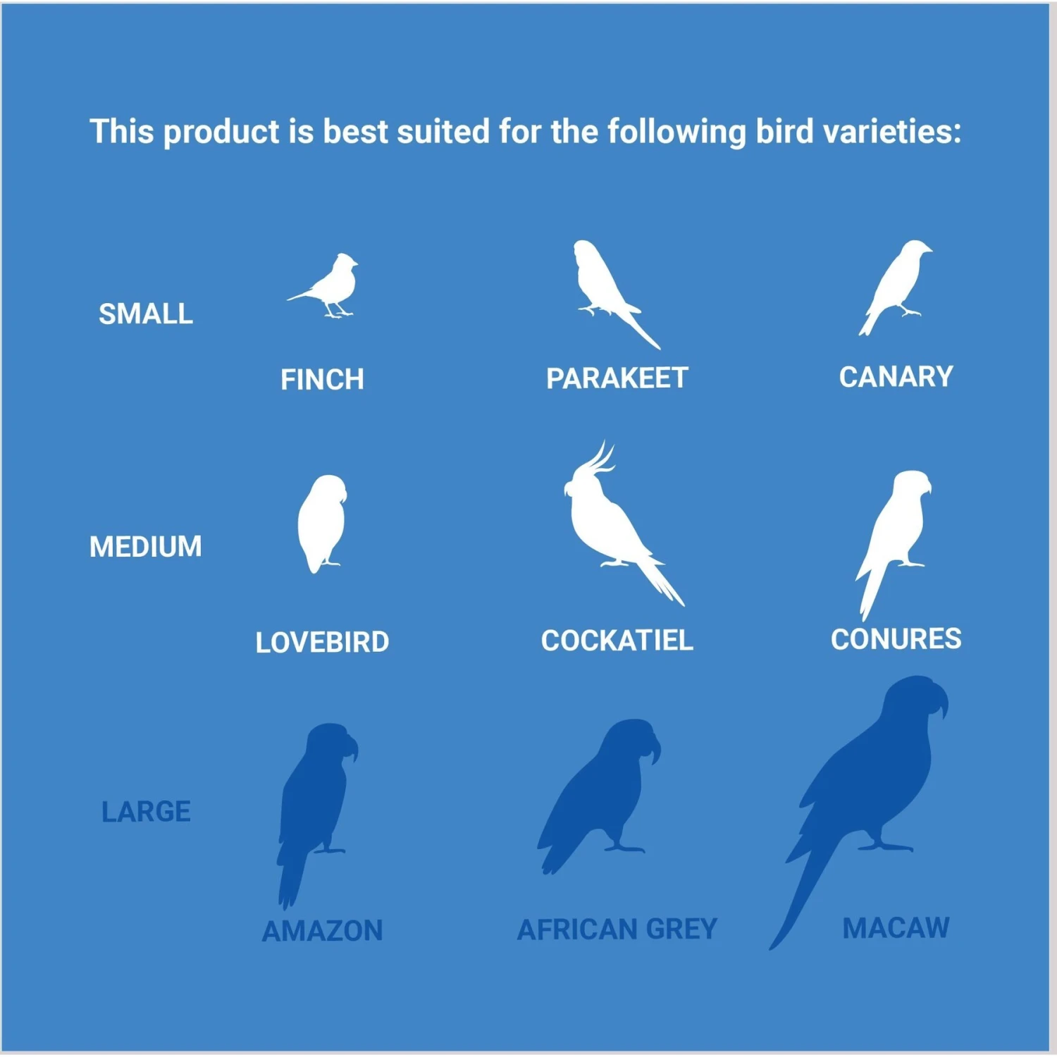 Frisco Beaded Halo Bird Toy 4 Frisco Beaded Halo Bird Toy - Image 4