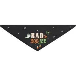 Frisco Bad & Boo-Jee Dog & Cat Costume Bandana -Chic Pet Supplies 334807 PT5. AC SS1800 V1658368716
