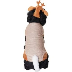 Frisco Deer Dog & Cat Costume 9 Frisco Deer Dog & Cat Costume -Chic Pet Supplies 334874 PT3. AC SS1800 V1658368495