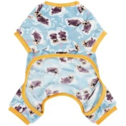 Frisco Love Otters Dog & Cat Fleece Pajamas 11 Frisco Love Otters Dog & Cat Fleece Pajamas -Chic Pet Supplies 353746 PT5. AC SS1800 V1659725756