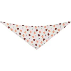 Frisco Apple Dog & Cat Bandana -Chic Pet Supplies 353786 PT5. AC SS1800 V1659725811