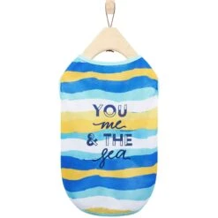Chic Pet Supplies 43 Frisco You Me & The Sea Dog & Cat T-Shirt