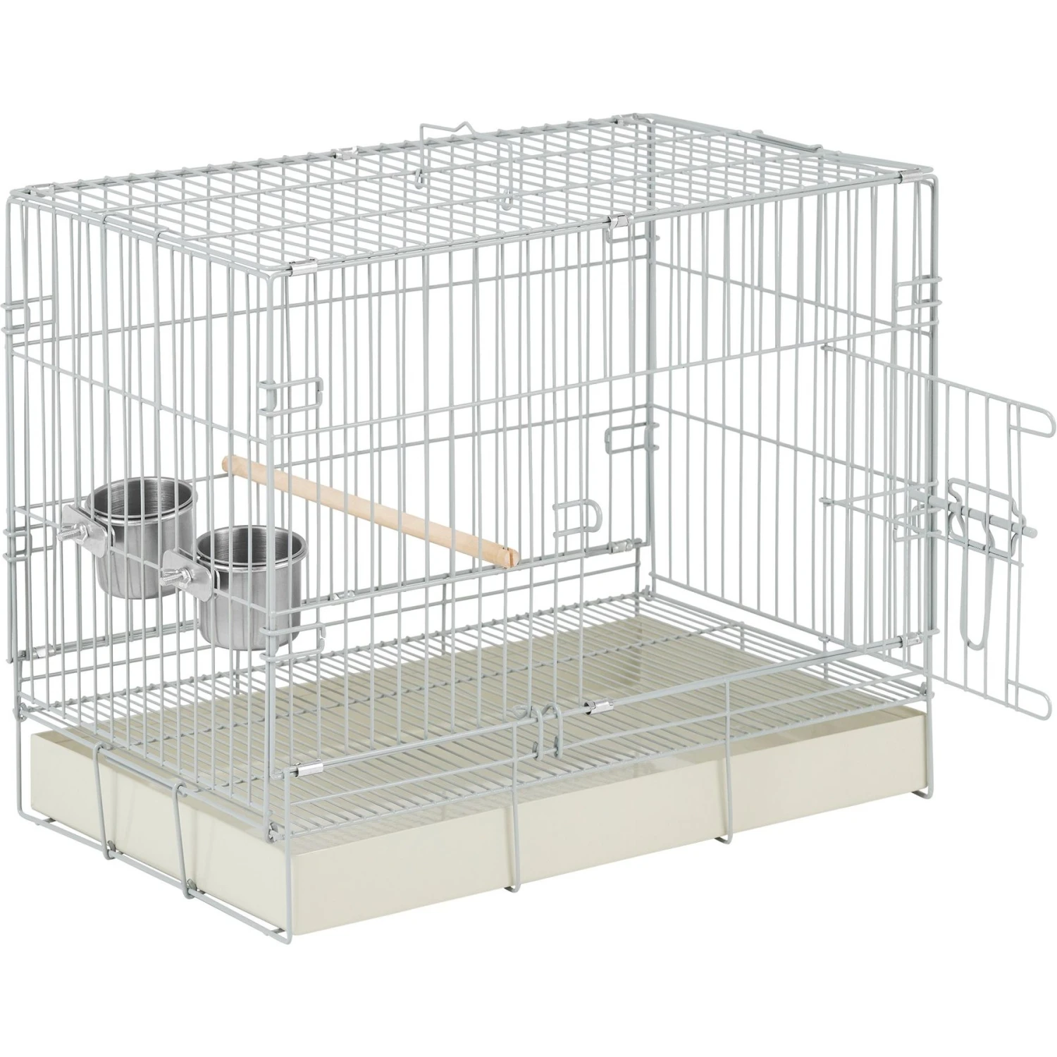 Frisco Travel Bird Cage 3 Frisco Travel Bird Cage - Image 3