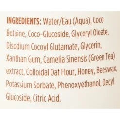 Burt's Bees Oatmeal With Colloidal Oat Flour & Honey Dog Shampoo & Frisco Microfiber Grooming Glove -Chic Pet Supplies 575086 PT3. AC SS1800 V1657660395