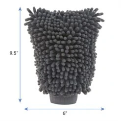 Burt's Bees Oatmeal With Colloidal Oat Flour & Honey Dog Shampoo & Frisco Microfiber Grooming Glove -Chic Pet Supplies 575086 PT6. AC SS1800 V1657660395