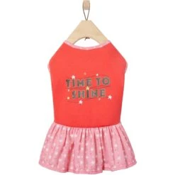 Chic Pet Supplies 41 Frisco Time To Shine Dog & Cat Dress