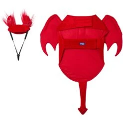 Frisco My Little Devil Dog & Cat Costume Accessory -Chic Pet Supplies 706622 PT5. AC SS1800 V1689350598