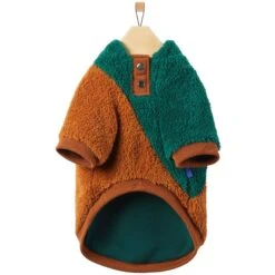 Frisco 2-Tone Colorblock Fleece Dog & Cat Hoodie 13 Frisco 2-Tone Colorblock Fleece Dog & Cat Hoodie -Chic Pet Supplies 718134 PT4. AC SS1800 V1693234234