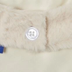 Frisco Solid Faux Fur Dog & Cat Bandana -Chic Pet Supplies 733878 PT5. AC SS1800 V1692971269