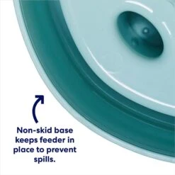 Frisco Interactive Dog & Cat Slow Feeder Bowl -Chic Pet Supplies 807414 PT5. AC SS1800 V1696254614